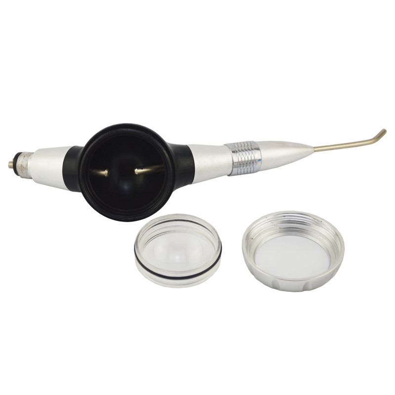 Dental Jet Air Polisher Teeth Polishing Handpiece Hygiene Prophy Air Flow 2/4H