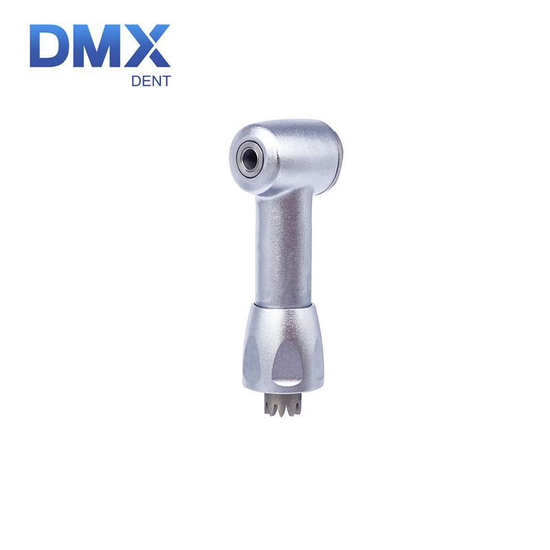 DMXDENT C10-R64 Dental 64:1 Handpiece Endo Root Canal Low Speed Contra Angle