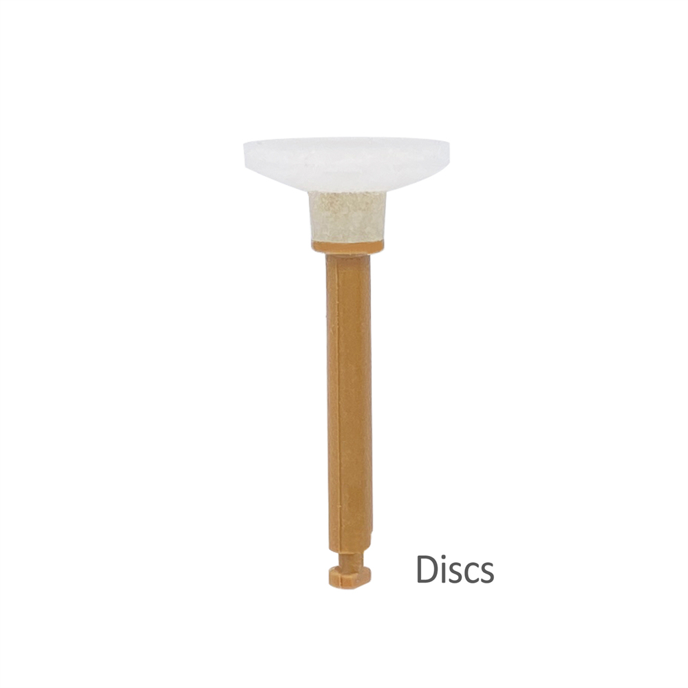 MacDent Dental Finishing Finisher Cups Points Discs Composite Polishing RA Shank Enhance Style