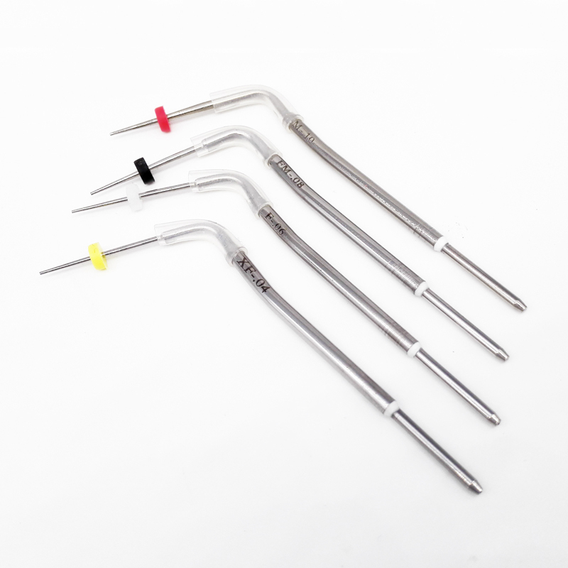 Dental Endodontic System Obturation Percha Gutta Pen Tip Heated Plugger Needle