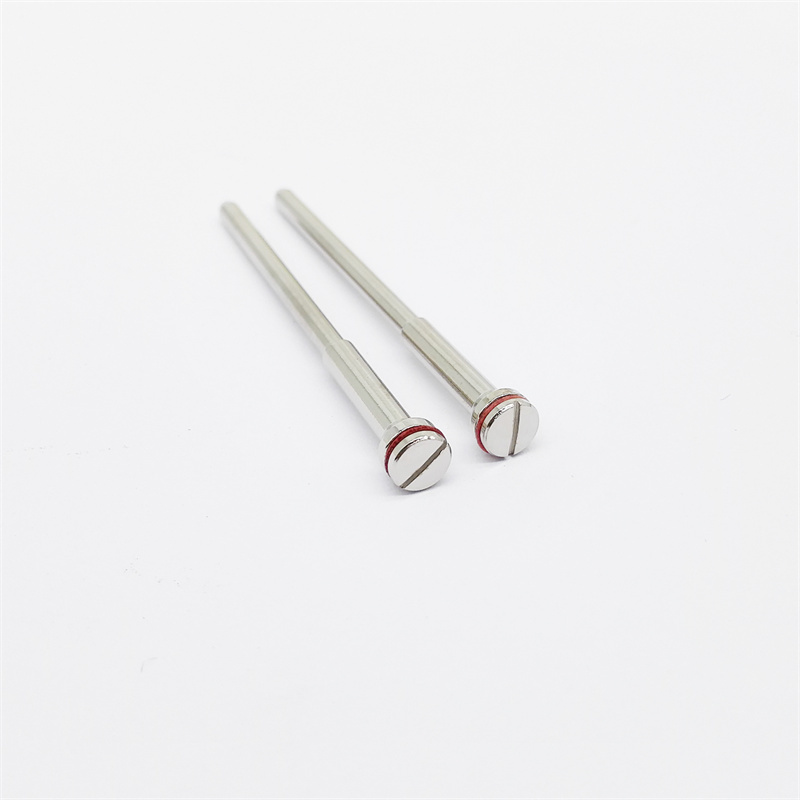 30 Pcs Dental Lab Polishing Shank Mandrel Drill Burs 2.35mm Rotary Tool Jewelry