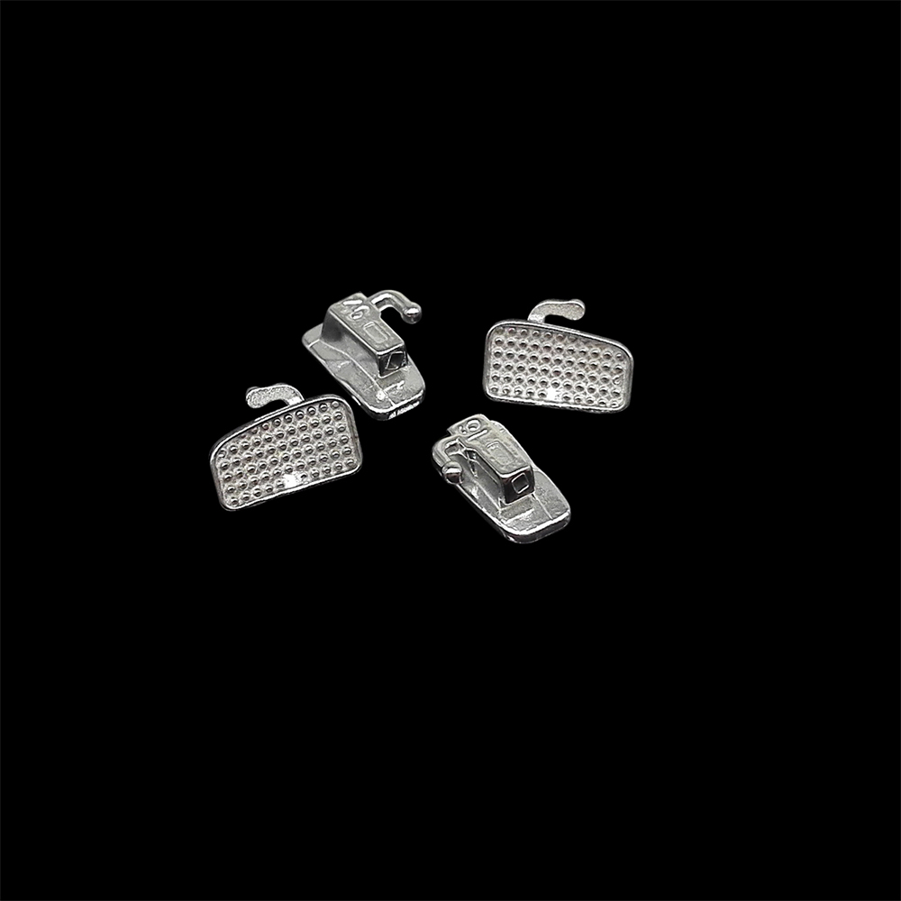 MacDent Dental Orthodontic Buccal Tube Non-Converable 20 Sets/Box