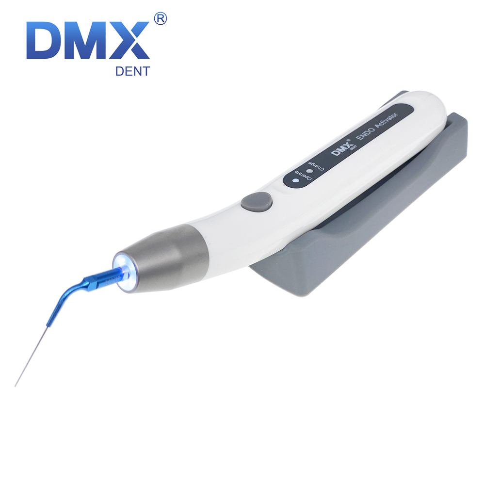 DMXDENT Dental Endo Ultra Activator Ultrasonic Irrigator Root Canal Handpiece