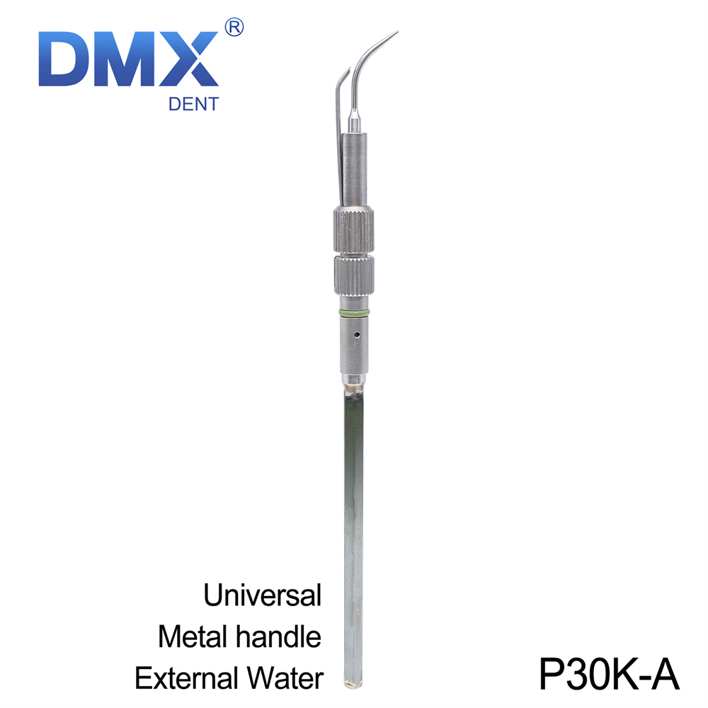 DMXDENT Dental Insert tips Ultrasonic Scaler Tip 30K / 25K Fit EMS/ART