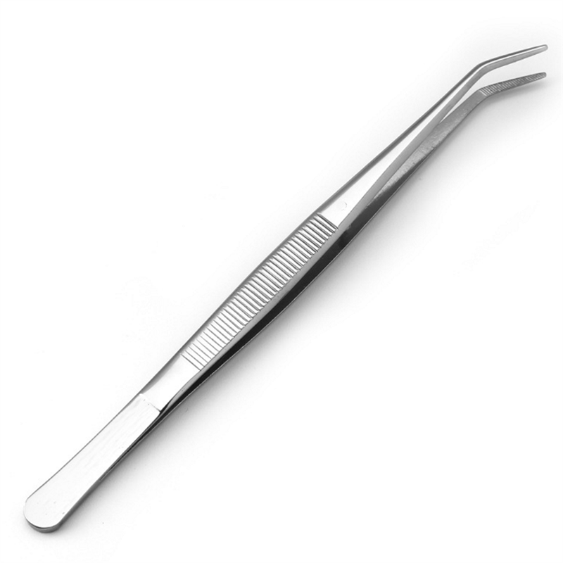 5Pcs/Set Dental Examination Kit Basic Hygiene Tweezer Mirror Explorer Cleaning Tool