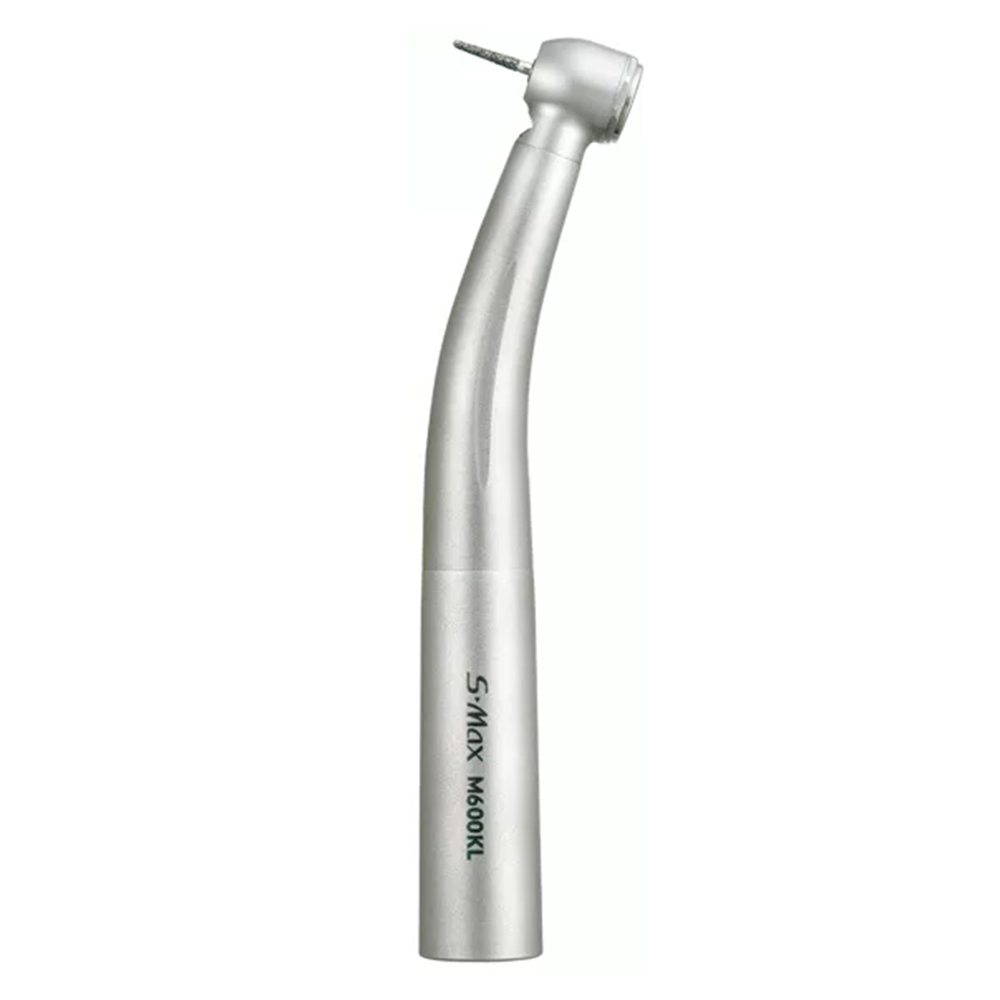 S-Max M600L/M600KL Dental Fiber Optic High Speed Air Turbine Handpiece fit NSK/KAVO MULTIFLex