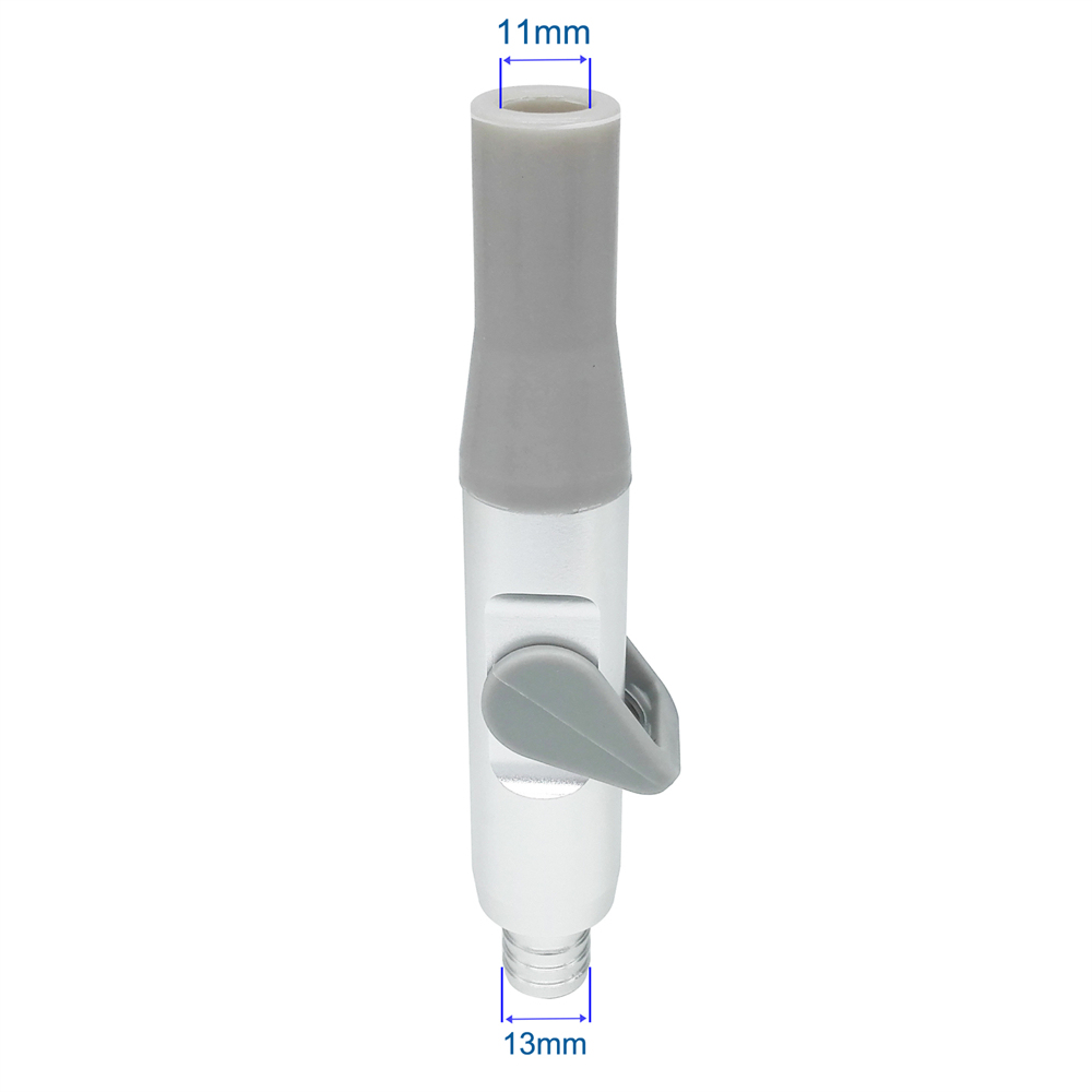 Dental Oral Saliva Ejector Suction Short Strong Weak Handpiece Tip SE Valve