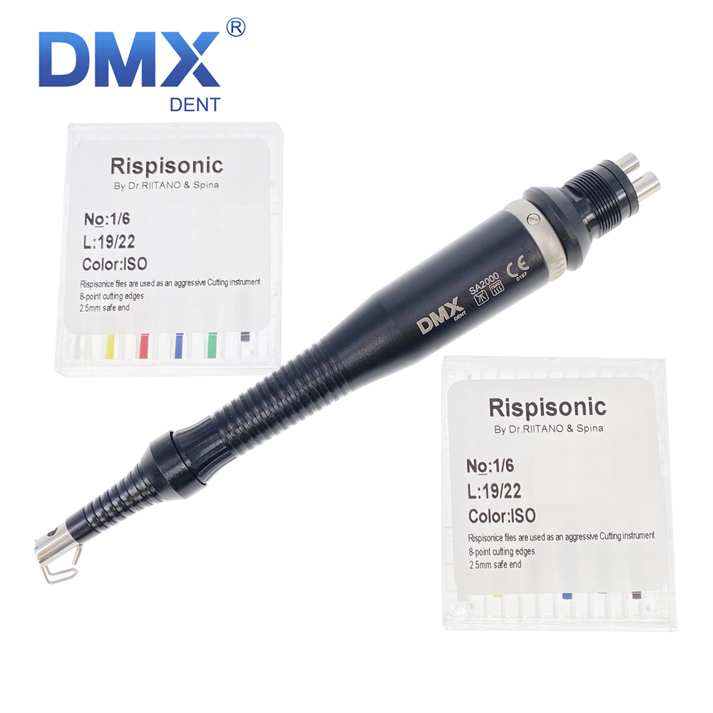 DMXDENT Sonic Air Driven Endo System Endodontic Handpiece Fit Medidenta Sonic MM1500