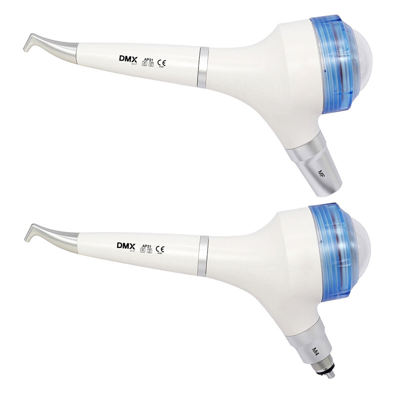 Dental Prophy Jet Teeth Polishing Handpiece EMS AIR-FLOW Handy 2+ KaVo MULTIflex