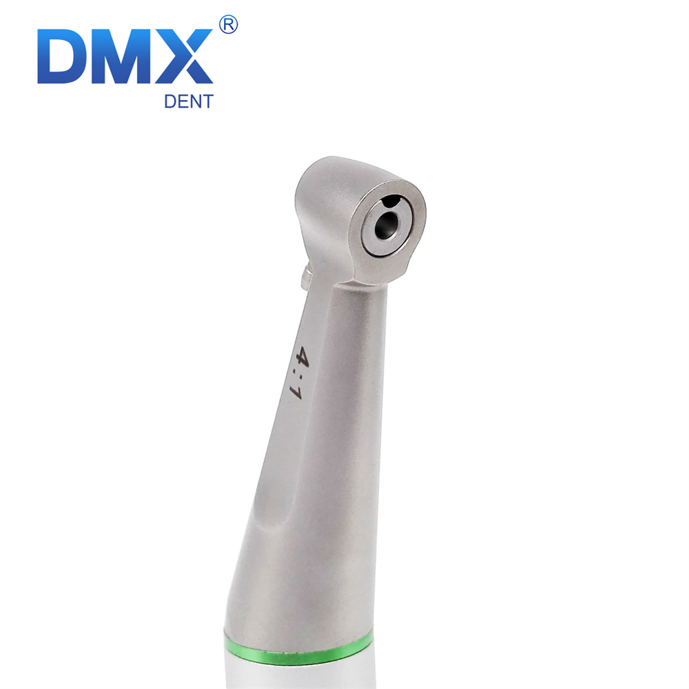 DMXDENT Dental 4:1 Reduction Interproximal Stripping IPR System Handpiece Contra Angle