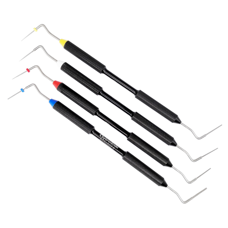 KERR Dental Sybronendo Endo Buchanan Hand Plugger Tip #0/#1/#2