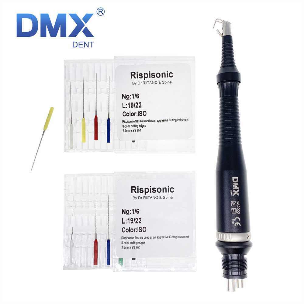 DMXDENT Sonic Air Driven Endo System Endodontic Handpiece Fit Medidenta Sonic MM1500