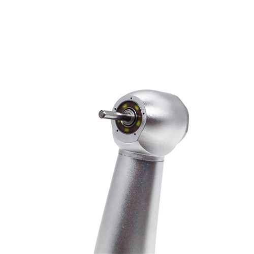 Dental DENTMAX DK-98L E-Generator 5 Ring LED High Speed Handpiece 2 Hole/4 Hole