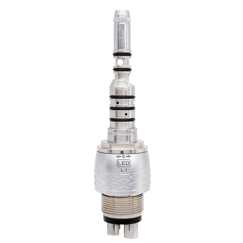 DMXDENT A16-F Dental Fiber Optic High Speed Handpiece NSK/KAVO LED Coupling COXO Style