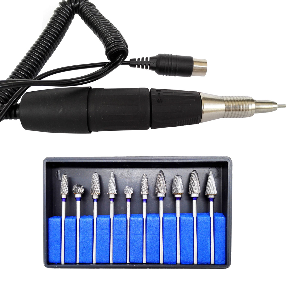 Dental 35K RPM Micromotor Carbon Brush Handpiece for Micro Motor 35000rpm