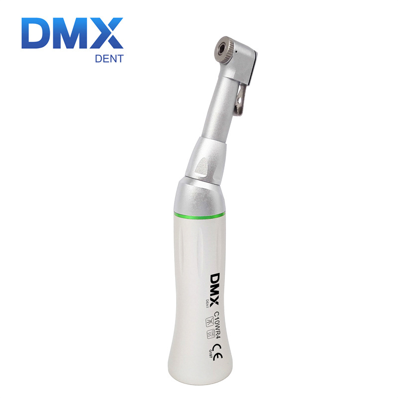 DMXDENT Dental 4:1/10:1/16:1/20:1/64:1 Low Speed Contra Angle Handpiece VIP