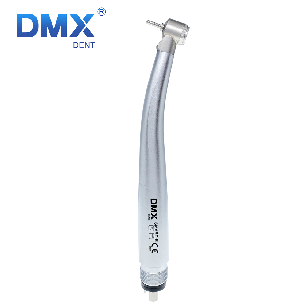 DMXDENT SMART/SMART-E Dental High Speed Air Turbine Handpiece Mini Small Head for Kids Children