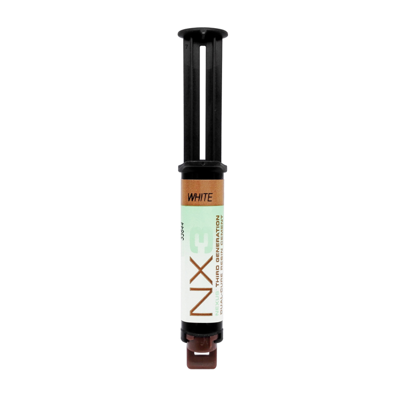 KERR Dental NX3 Dual Cure Adhesive Cement / Tips/8rd Gen OptiBond Universal 5ML