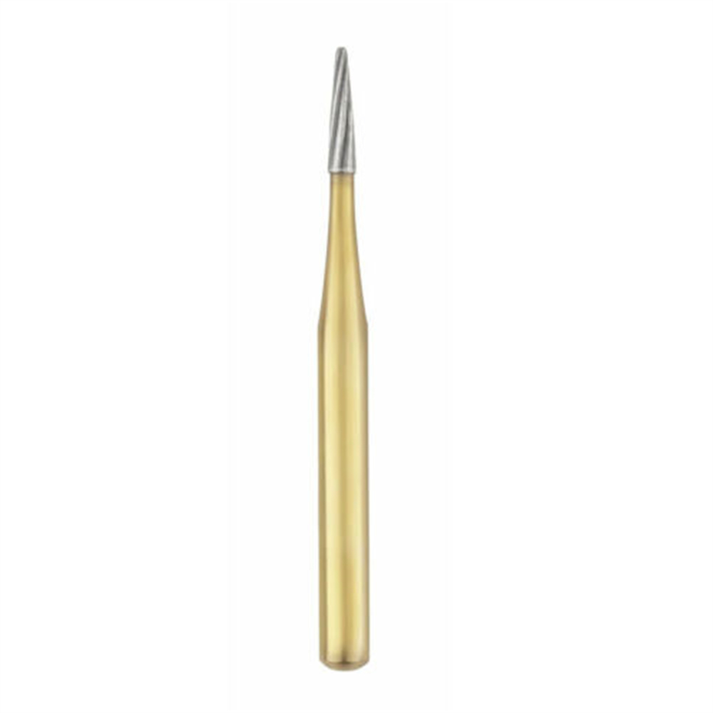 10 Pcs Dental Carbide Trimming & Finishing Burs FG7404/7406/7408/7901/7902/7903