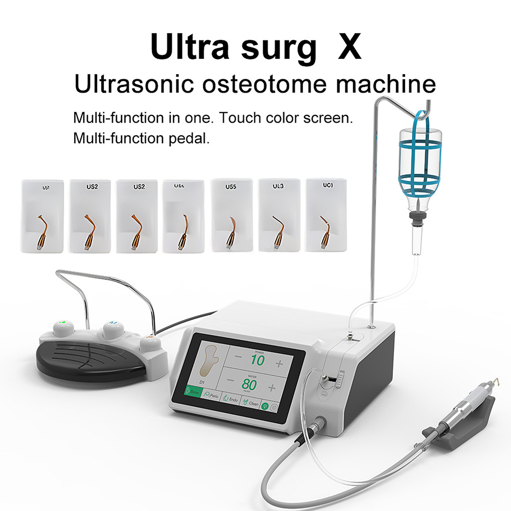 DMXDENT Dental Ultrasonic Piezo Bone Surgery System