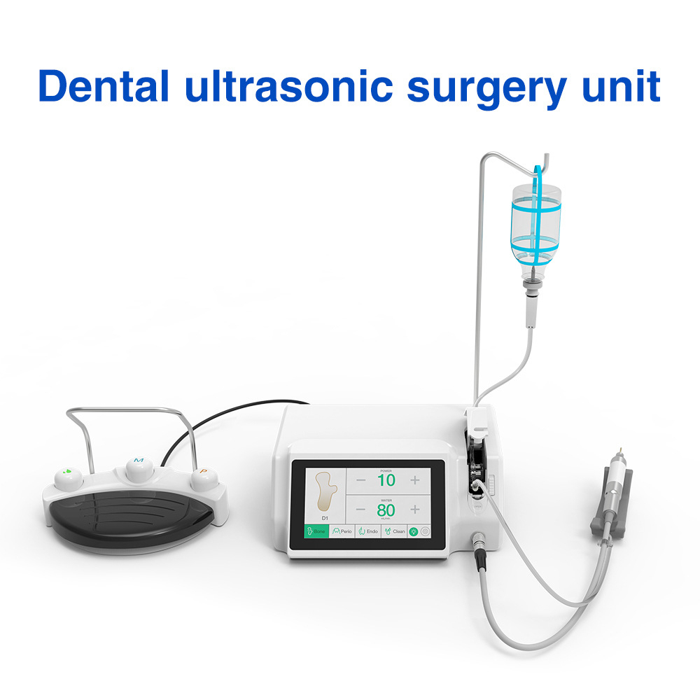 DMXDENT Dental Ultrasonic Piezo Bone Surgery System