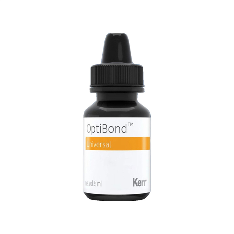 KERR Dental NX3 Dual Cure Adhesive Cement / Tips/8rd Gen OptiBond Universal 5ML