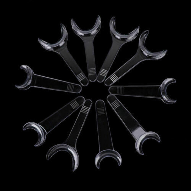 Dental T-SHAPE Intraoral Cheek Retractor Teeth Lip Mouth Opener
