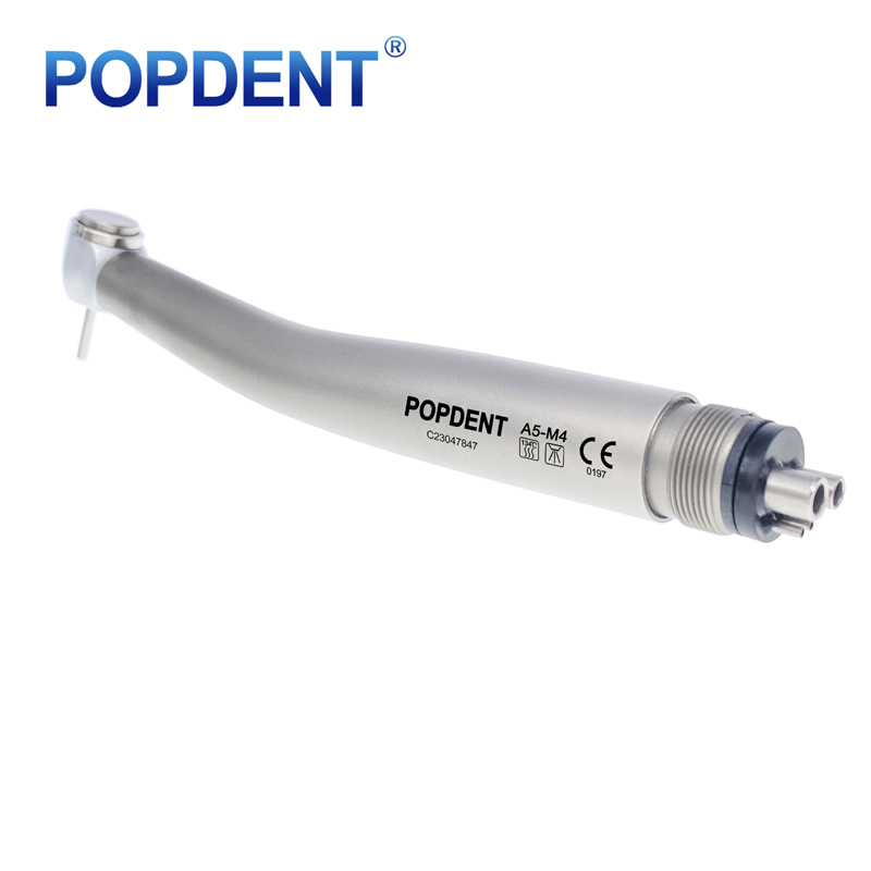 10pcs NSK PANA MAX Style Dental High Speed Handpiece Air Turbine POPDENT  4 Hole