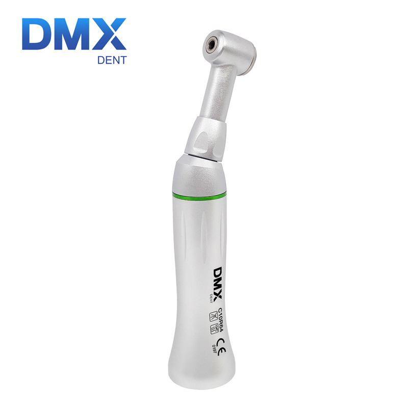 DMXDENT C10-R64 Dental 64:1 Handpiece Endo Root Canal Low Speed Contra Angle