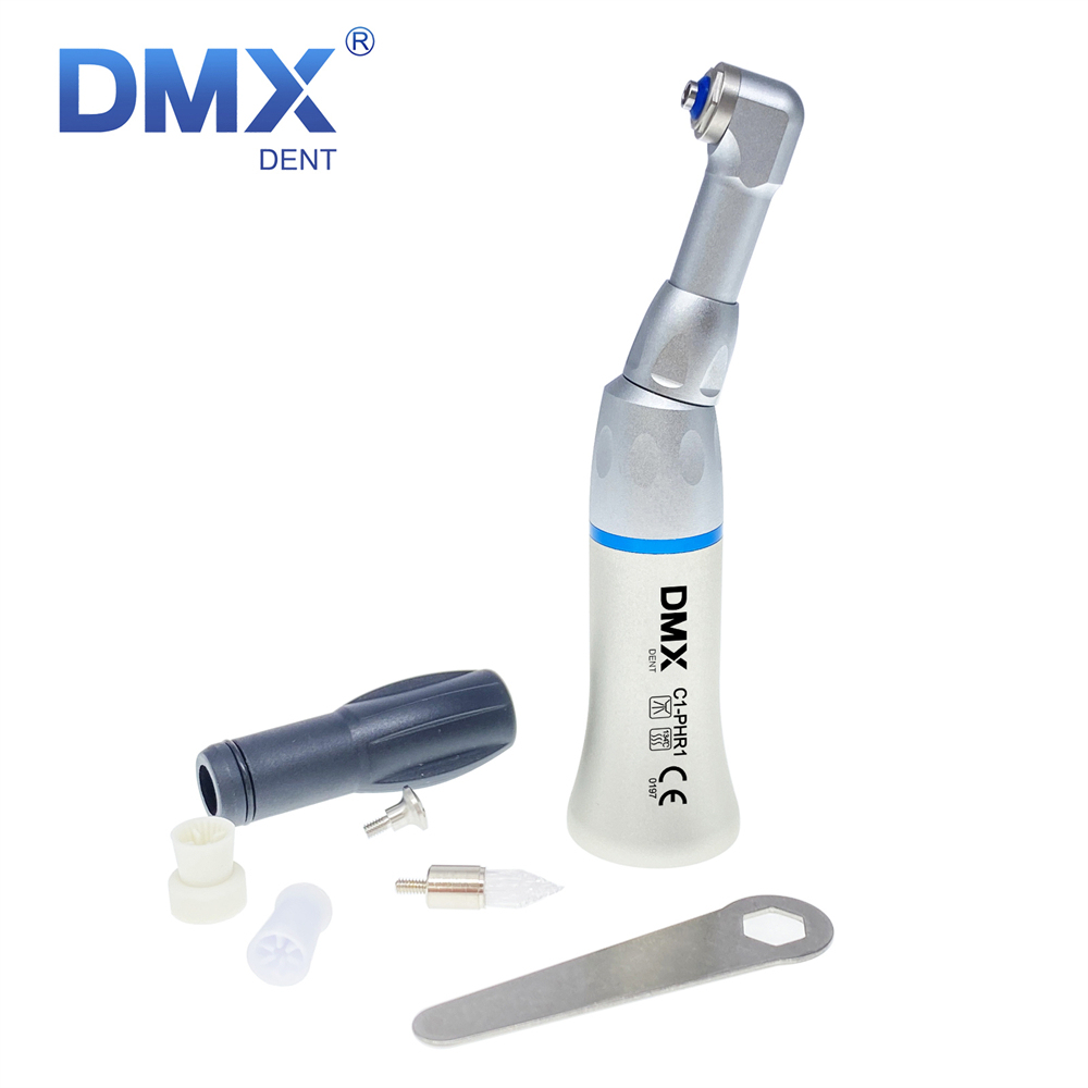 DMXDENT C1-PHR1 / C1-PHR4 Dental Polishing Prophy Screw in 4:1/1:1 Contra Angle Handpiece