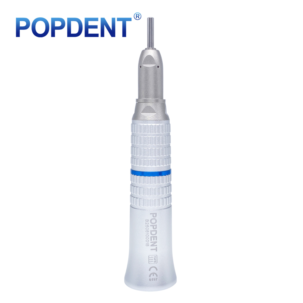Dental Low Slow Speed Straight Handpiece/ Contra Angle/ Air Motor 2/4 Holes