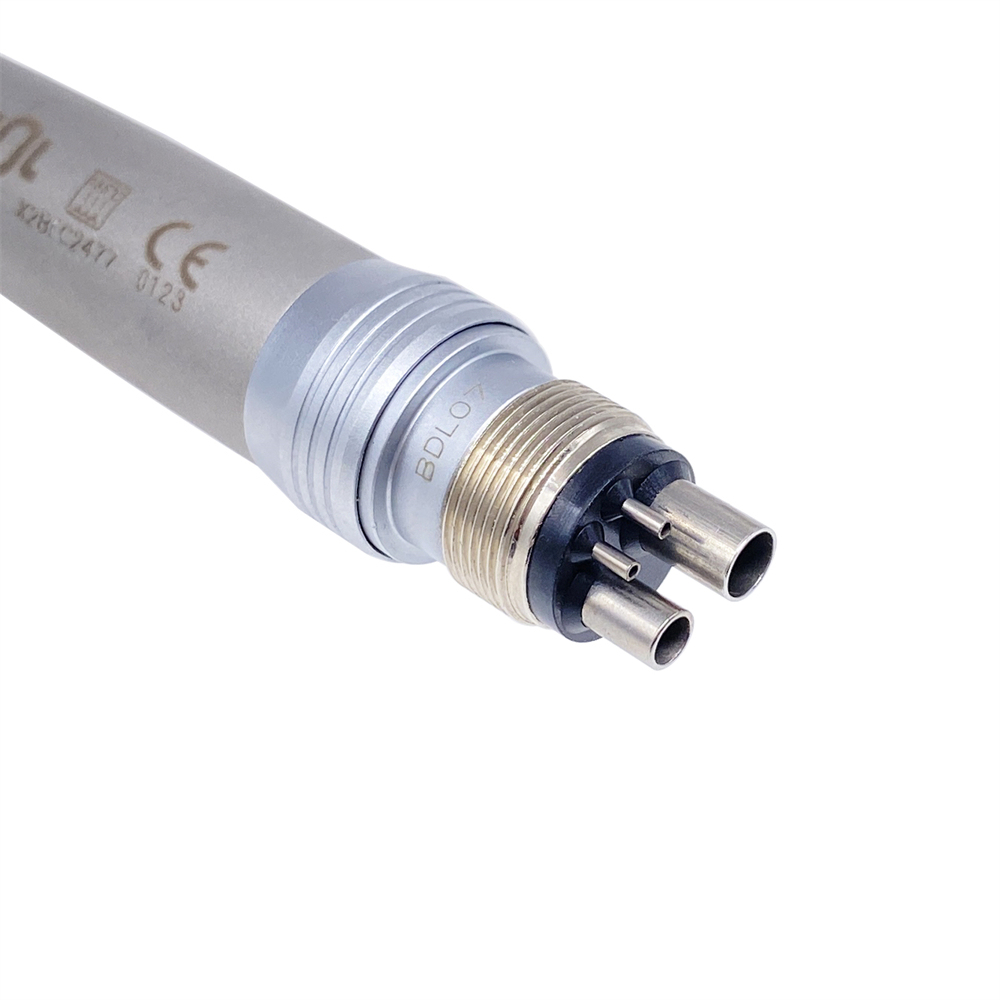 Sinol ADZ-4 B2/M4 Denal 45 Degree Surgical High Speed Handpiece with Coupler
