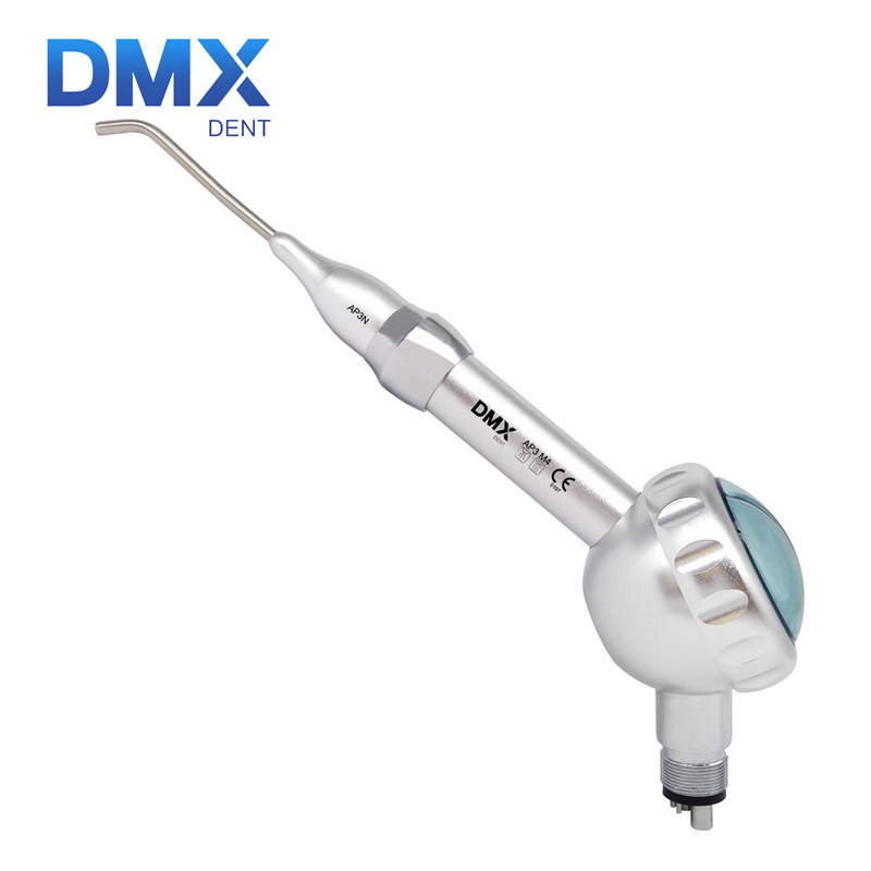 Dental Air Flow Teeth Polishing Polisher Handpiece Hygiene Prophy Jet 2H/4H
