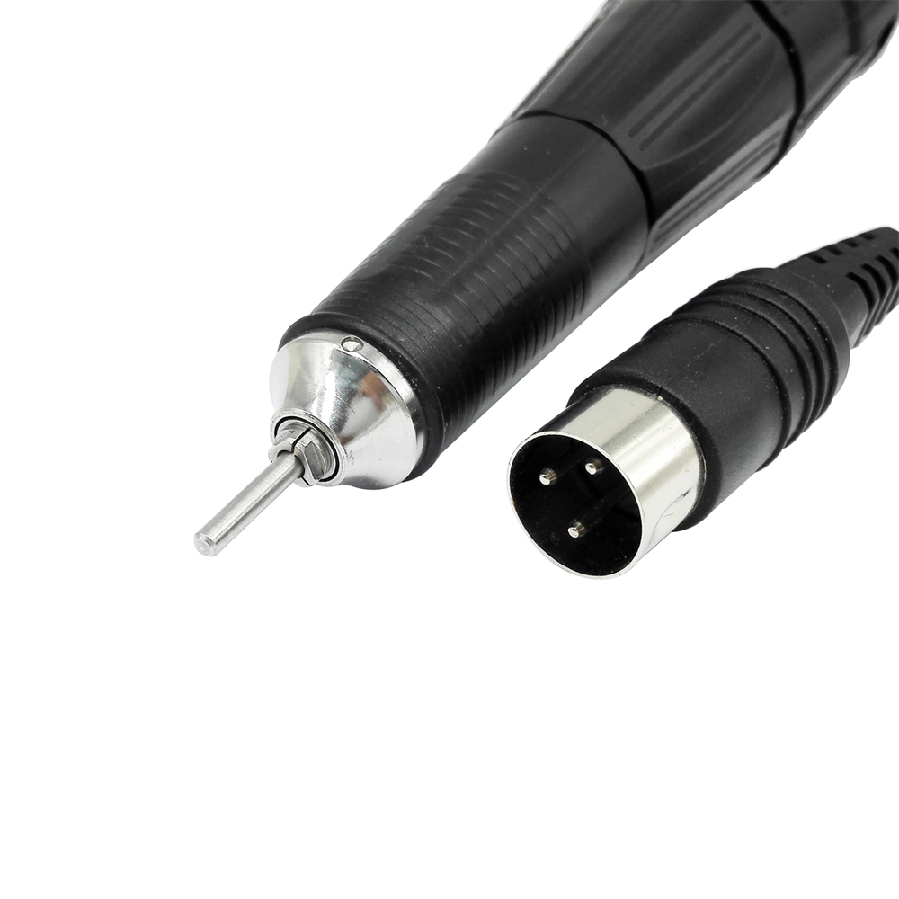 Dental Lab Electric Micromotor Polishing Handpiece 35,000 RPM / Polishing Bur