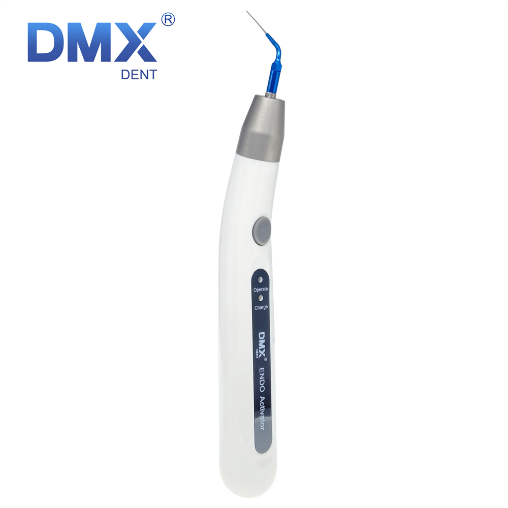 DMXDENT Dental Endo Ultra Activator Ultrasonic Irrigator Root Canal Handpiece