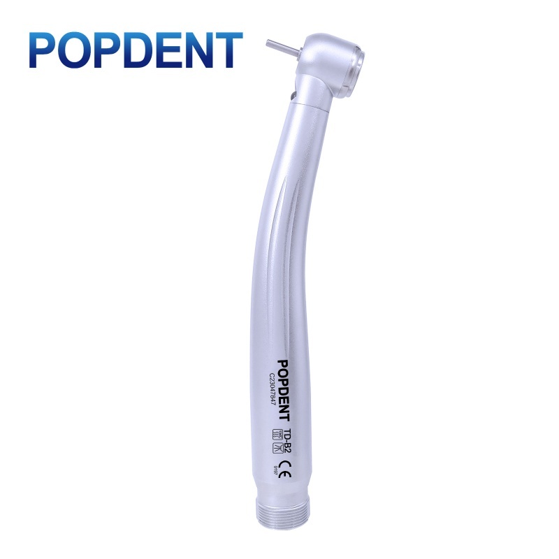 POPDENT Dental E-generator Dental LED Fiber Optic High Speed Handpiece NSK Style