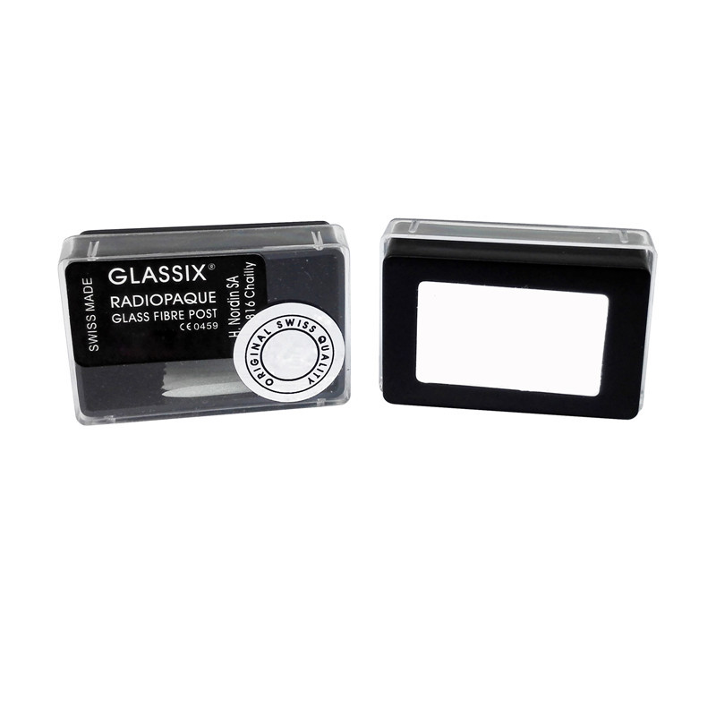 New Dental Nordin Glassix Posts Glass Fiber Post Refil Size