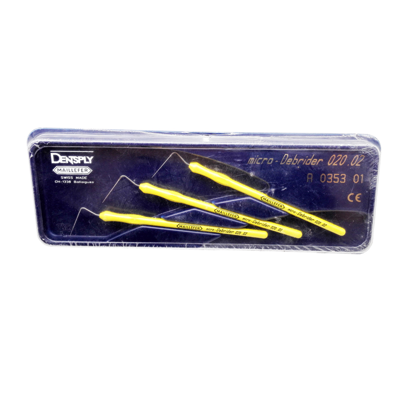 DENTSPLY Micro Opener Debrider Dental Endodontic Endo