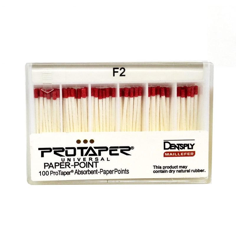DENTSPLY Protaper Universal Dental Absorbent Paper Points