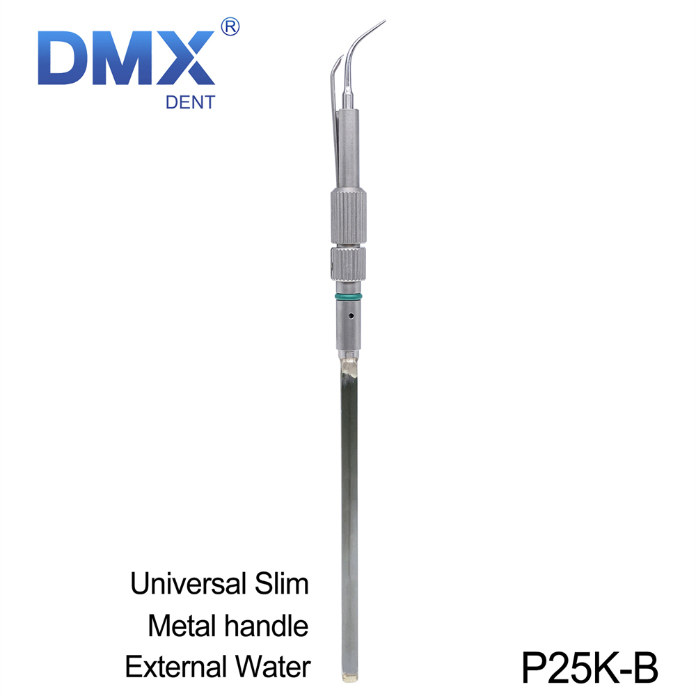 DMXDENT Dental Insert tips Ultrasonic Scaler Tip 30K / 25K Fit EMS/ART