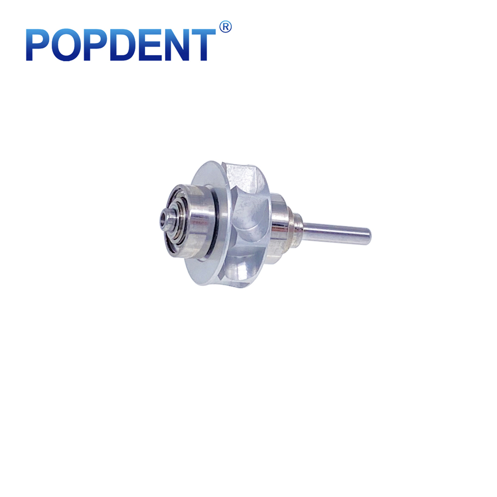 POPDENT KF8000 Dental Fiber Optic High Speed Handpiece Fit KAVO Coupler