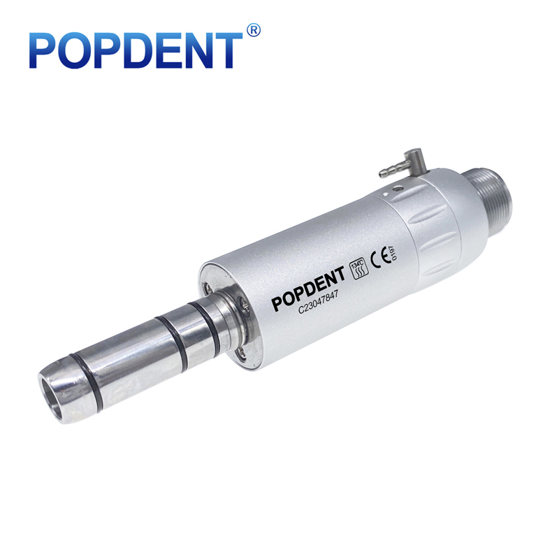 NSK Style Dental Slow Low Speed Handpiece Air Motor E-type POPDENT