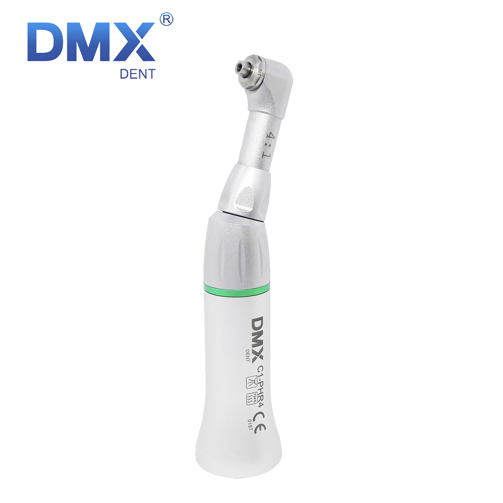 DMXDENT C1-PHR1 / C1-PHR4 Dental Polishing Prophy Screw in 4:1/1:1 Contra Angle Handpiece