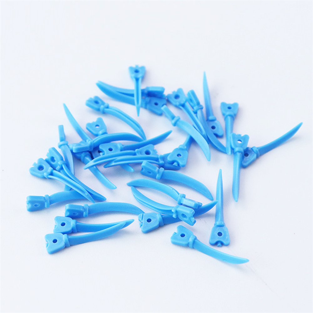 Dental Matrix Bands Ring Sectional Matrice Clamp Fit Garrison Palodent V3 System