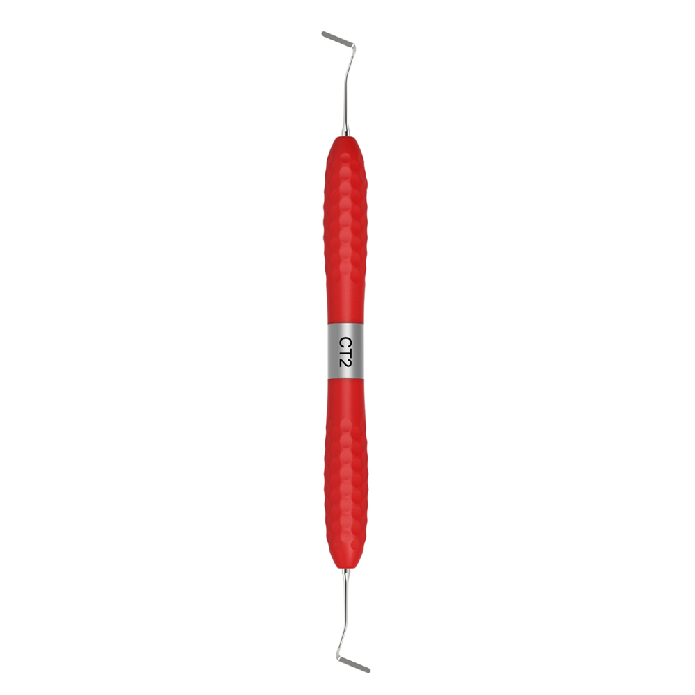 luxury Dental Composite Restorative Filling Set Ball Tip Amalgam Burnisher Lab Tool Kit