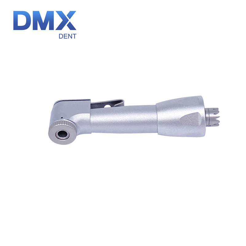 DMXDENT Dental 4:1/10:1/16:1/20:1/64:1 Low Speed Contra Angle Handpiece VIP