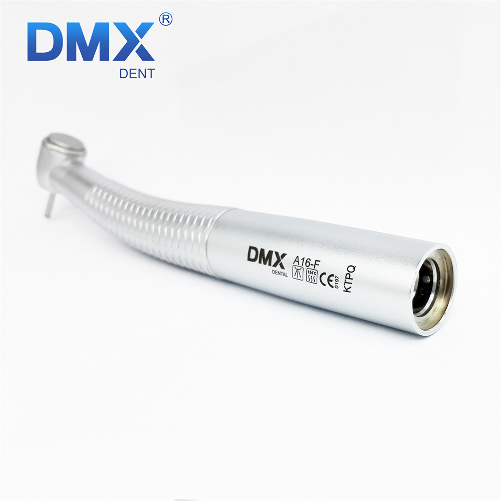 DMXDENT A16-F Dental Fiber Optic High Speed Air Turbine Handpiece