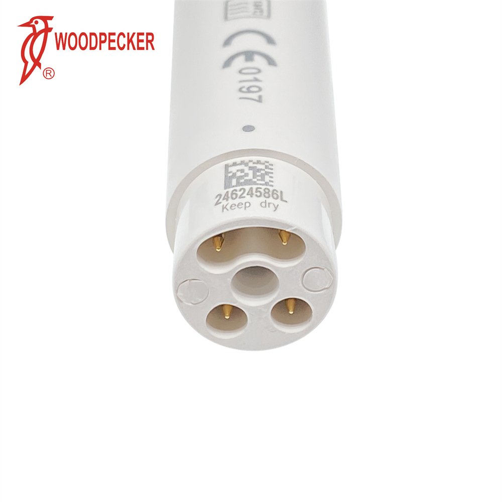 Woodpecker DTE Dental Ultrasonic Piezo Scaler Handpiece Tips HW-5L/HW-3H/HW-6L/HD-7H/HD-7L