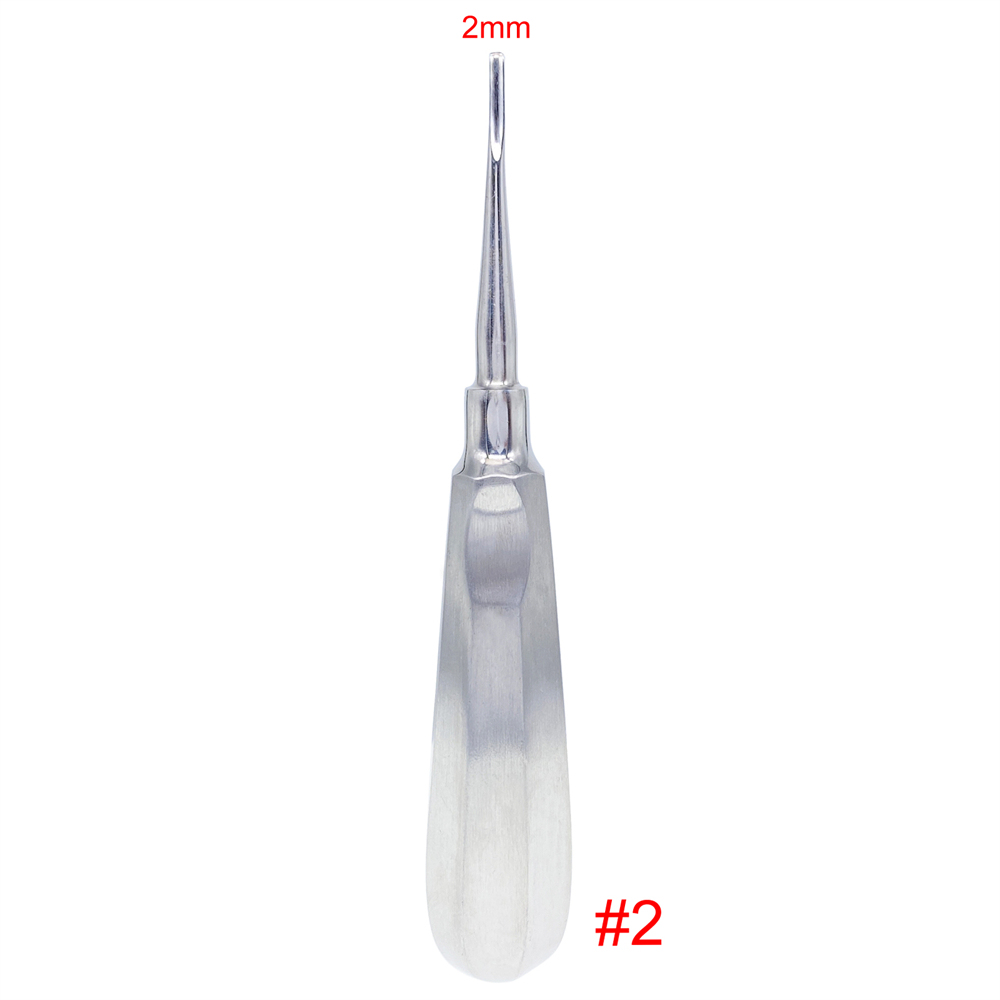 Dental Tooth Extraction Cryer Elevators Surgical Root Instruments