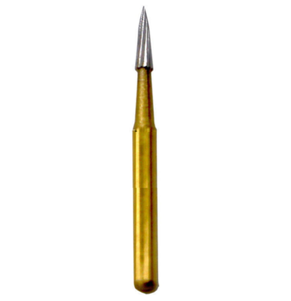 10 Pcs Dental Carbide Trimming & Finishing Burs FG7404/7406/7408/7901/7902/7903